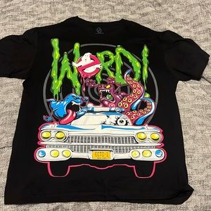Ghostbuster graphic t-shirt